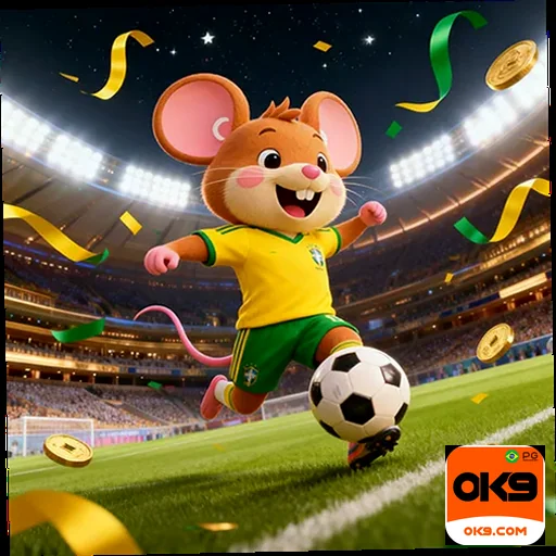 Apostas esportivas online - ok9