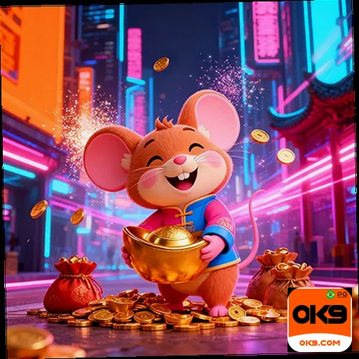 Imagem principal do cassino - ok9